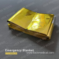 Disposable Foil Blanket First aid Blanket